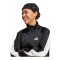 adidas Stadium Track Jacke Damen Schwarz - schwarz