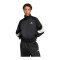 adidas Stadium Track Jacke Damen Schwarz - schwarz