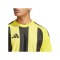 adidas Striped 24 Trikot Gelb Schwarz - gelb