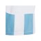 adidas Striped 24 Trikot Kids Blau - blau