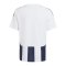 adidas Striped 24 Trikot Kids Blau - blau