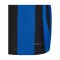 adidas Striped 24 Trikot Kids Blau Schwarz - blau