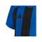 adidas Striped 24 Trikot Kids Blau Schwarz - blau