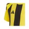 adidas Striped 24 Trikot Kids Gelb Schwarz - gelb