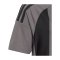 adidas Striped 24 Trikot Kids Grau Schwarz - grau