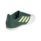 adidas Super Sala 2 IN Halle Crazyrush Grün Weiss - gruen