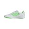 adidas Super Sala Competition III IN Weiß - weiss