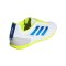 adidas Super Sala II IN Weiss - weiss