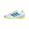 adidas Super Sala II IN Weiss - weiss