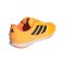 adidas Super Sala III IN Stand Alone Orange - orange
