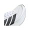 adidas Damen Supernova Glide Laufschuh Weiß - weiss