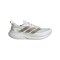 adidas Supernova Glide Laufschuh Weiß - weiss