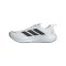 adidas Supernova Glide Laufschuh Weiß - weiss