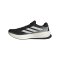 adidas Supernova Rise 2 Laufschuh Schwarz - schwarz