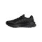 adidas Damen Supernova Rise GTX Laufschuh Schwarz - schwarz