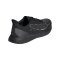 adidas Supernova+ Running Schwarz Silber - schwarz