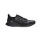 adidas Supernova+ Running Schwarz Silber - schwarz