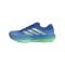 adidas Supernova Solution 3 Laufschuh Blau - blau
