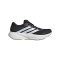 adidas Damen Supernova Solution 3 Laufschuh Schwarz - schwarz