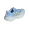 adidas Damen Supernova Solution 3 Laufschuh Blau - blau