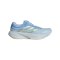 adidas Damen Supernova Solution 3 Laufschuh Blau - blau
