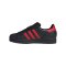 adidas Originals Superstar II Schwarz - schwarz