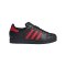 adidas Originals Superstar II Schwarz - schwarz