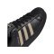 adidas Superstar II Schwarz - schwarz