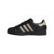 adidas Superstar II Schwarz - schwarz