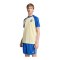 adidas SvFF Schweden Originals T-Shirt Gelb - gelb