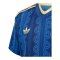 adidas SvFF Schweden Trikot Away WM 2026 Kids Blau - blau