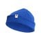 adidas SW Fisherman Beanie Blau Weiss - blau