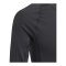 adidas Techfit Underwear Mock Longsleeve Kids Schwarz - schwarz