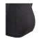 adidas Techfit Underwear Mock Longsleeve Kids Schwarz - schwarz