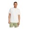 adidas All Szn T-Shirt Weiß - weiss
