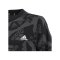 adidas T-Shirt Kids Schwarz - schwarz