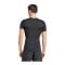 adidas T-Shirt T-Shirt Schwarz - schwarz
