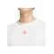 adidas T-Shirt Weiß - weiss