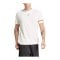 adidas T-Shirt Weiß - weiss