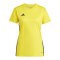 adidas Tabela 23 Trikot Damen Gelb Schwarz - gelb