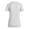 adidas Tabela 23 Trikot Damen Grau Weiss - grau