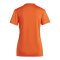 adidas Tabela 23 Trikot Damen Orange Weiss - orange