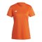 adidas Tabela 23 Trikot Damen Orange Weiss - orange
