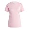 adidas Tabela 23 Trikot Damen Pink Weiss - pink