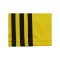 adidas Tabela 23 Trikot Kids Gelb Schwarz - gelb
