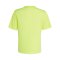 adidas Tabela 23 Trikot Kids Gelb Weiss - weiss
