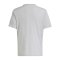 adidas Tabela 23 Trikot Kids Grau Weiss - grau