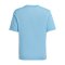 adidas Tabela 23 Trikot Kids Hellblau Weiss - gelb