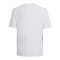 adidas Tabela 23 Trikot Kids Weiss Schwarz - weiss
