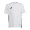 adidas Tabela 23 Trikot Kids Weiss Schwarz - weiss
